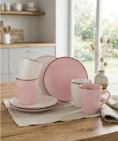 Frühstücksset "Natur Look"