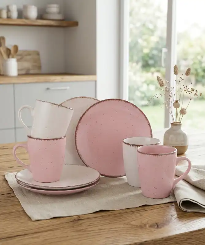 Frühstücksset "Natur Look"