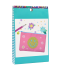 Etui Diamond Painting rosa