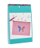 Etui Diamond Painting rosa/lila