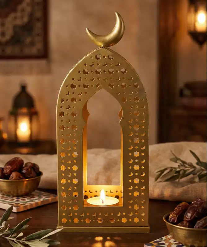 Teelichthalter Ramadan