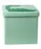 Pojemnik do przechowywania zielony