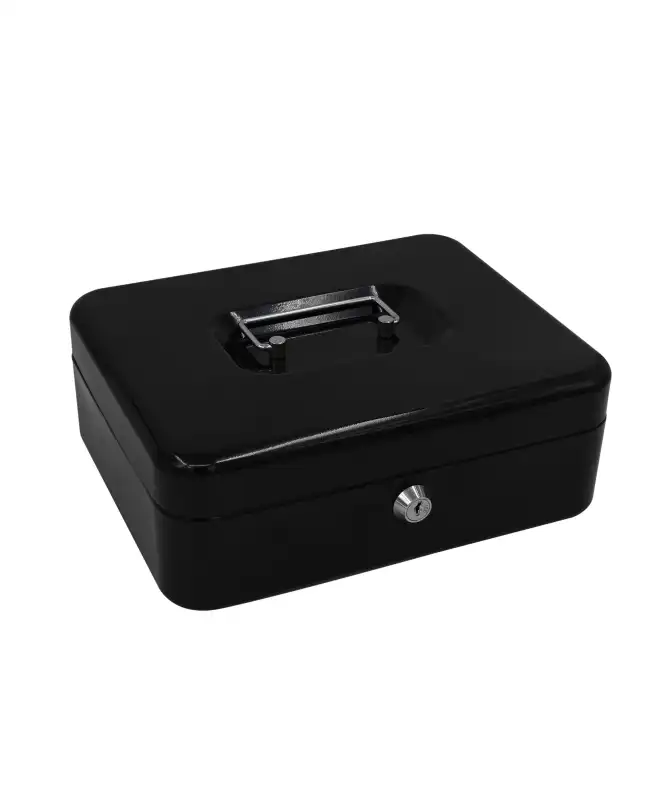 Geldkassette aus Metall