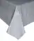 Tafelzeil licht grijs gemeleerd