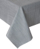 Wachstuchtischdecke hellgrau melange
