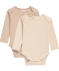 Gerippte Bodys creme