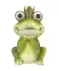 Garten Deko-Frosch hellgrün