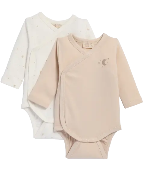 Newborn Bodys Monde & Sterne