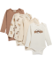 Bodys Hochlandrind Beige