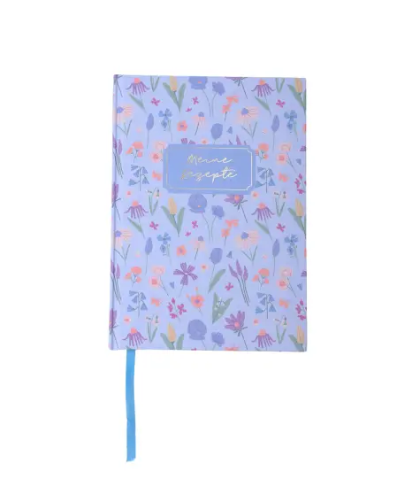 Rezepte-Notizbuch