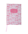 Rezepte-Notizbuch rosa