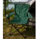 Silla de camping con portavasos