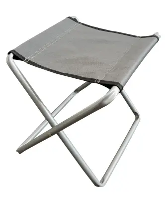 Opvouwbaar campingkrukje