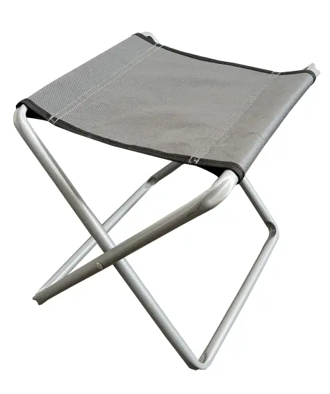 Opvouwbaar campingkrukje