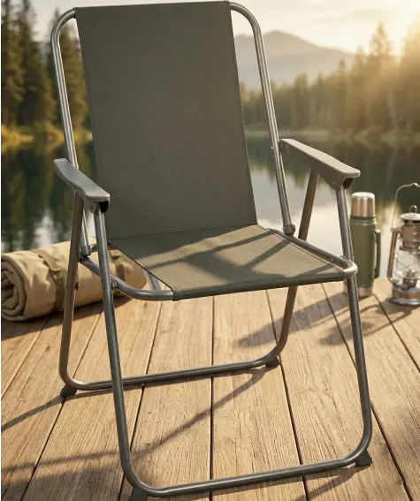 Klappstuhl Camping