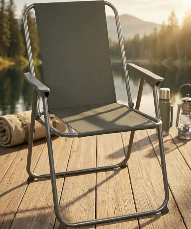 Klappstuhl Camping