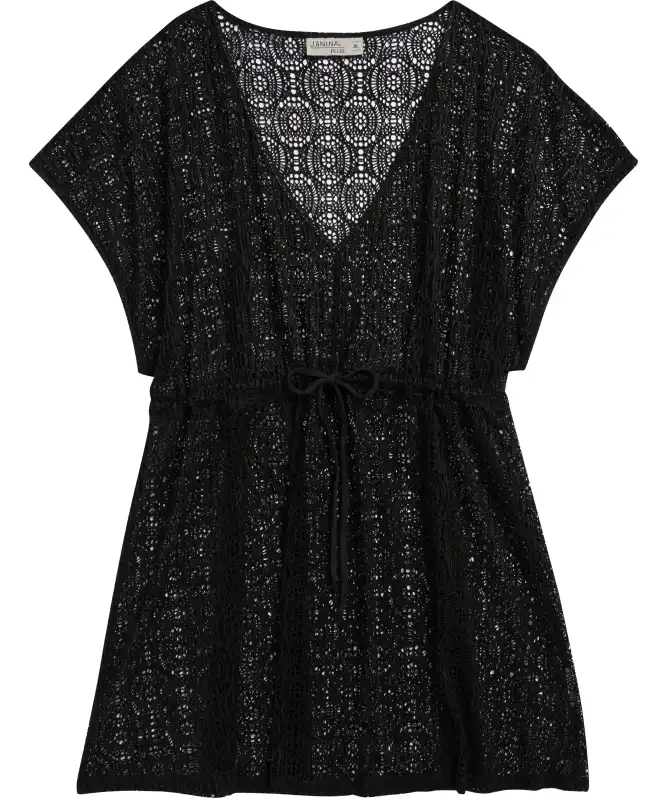 Vzdušná plážová tunika