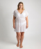 Tunika plażowa biały