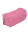 Etui mit Herzen rosa