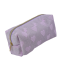 Etui mit Herzen lila