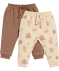 Jogginghosen Pancakes offwhite