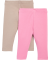 Leggings donkerroze