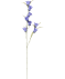 Kunstblume Glockenblume blau