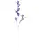 Kunstbloem campanula blauw