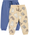 Jogginghosen Hunde blau