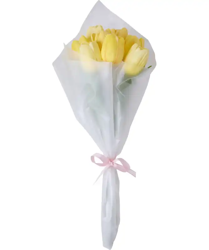 Kunstbloemen voorjaar