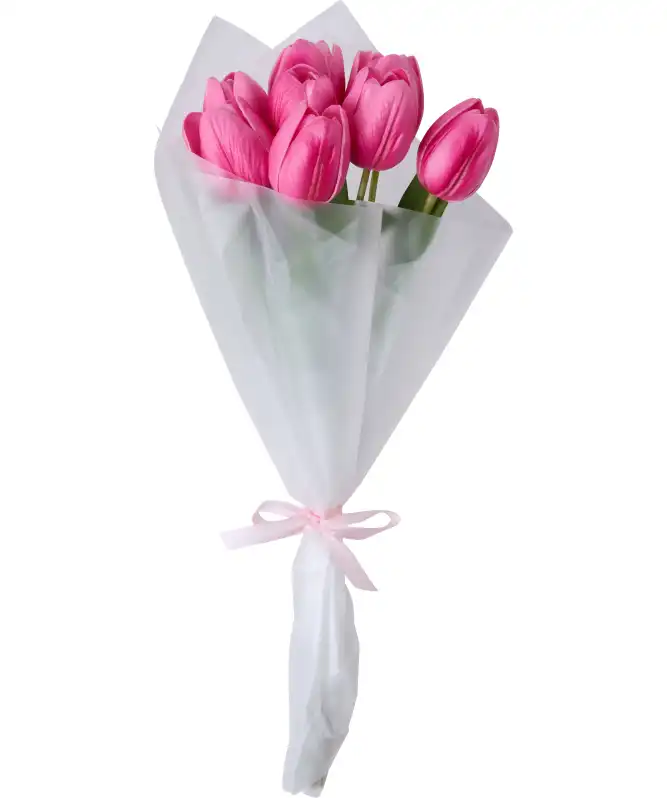 Kunstblumen Frühling