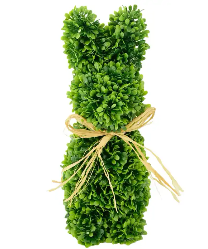 Kunst-Buchsbaum Ostern