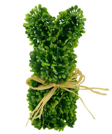 Kunst-Buchsbaum Ostern