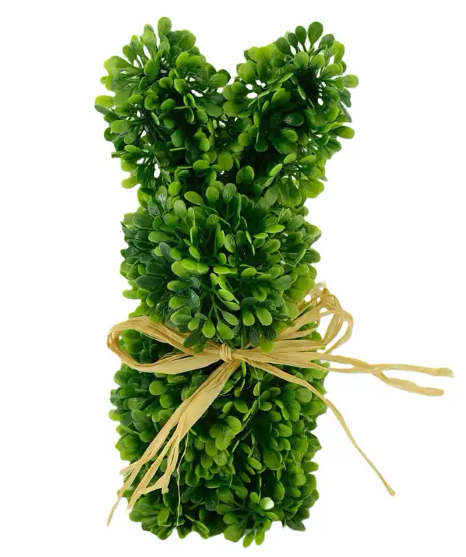 Kunst-Buchsbaum Ostern