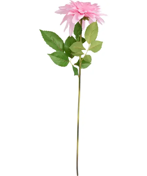 Kunstblume Dahlie