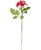 Kunstblume Dahlie pink
