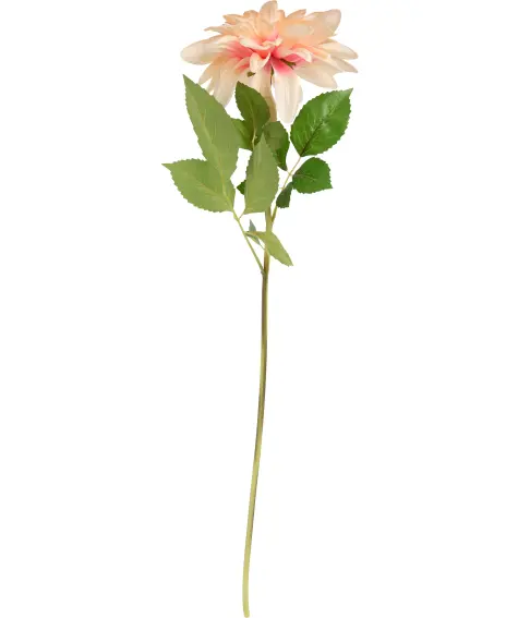 Kunstblume Dahlie