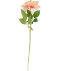 Kunstblume Dahlie apricot