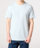 Basic T-Shirt hellblau