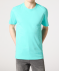 Základní tričko tyrkysová
