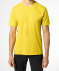 Základní tričko žlutá