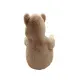 Sitzkissen in Teddybär-Optik