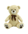 Plüschtier Bär Beige