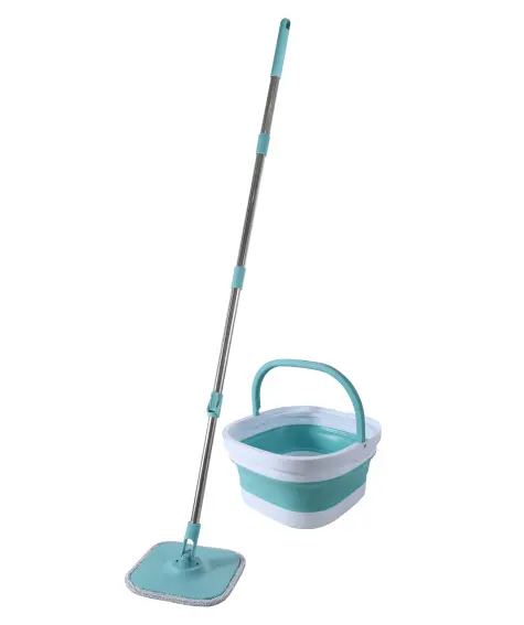 Bodenwischer mit Eimer