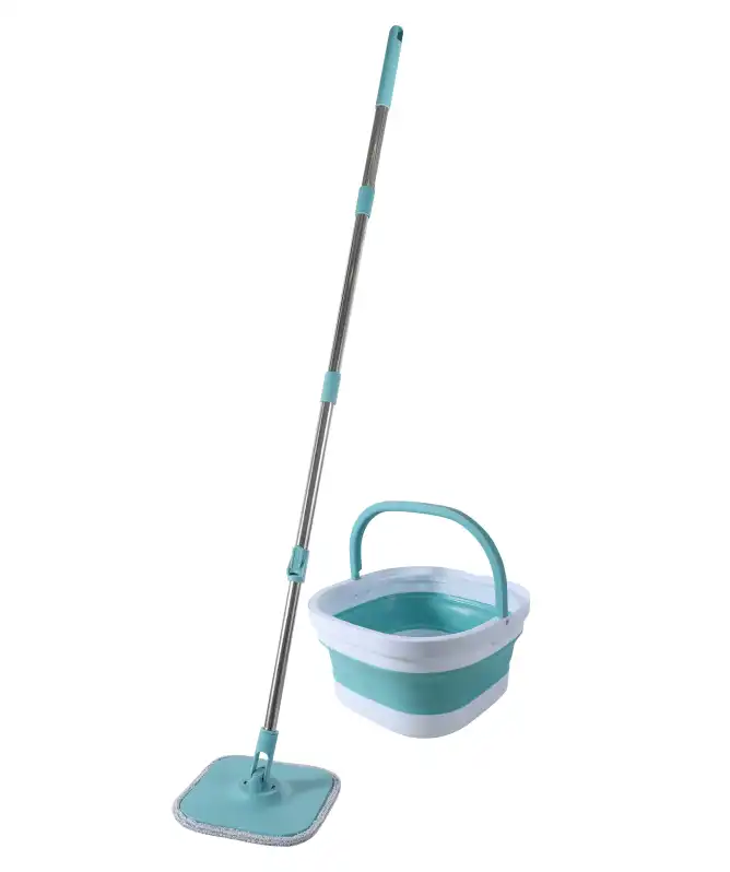 Dweil met emmer