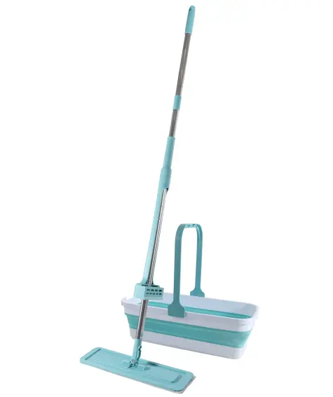 Bodenwischer mit Eimer