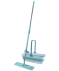 Bodenwischer mit Eimer türkis