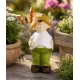 Garten Dekofigur Kind