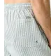 Gestreifte Badeshorts