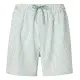 Gestreifte Badeshorts